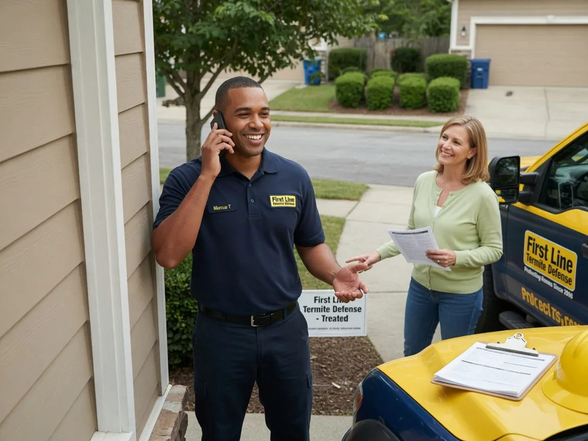 Termite Treatment Manhattan, KS FAQs